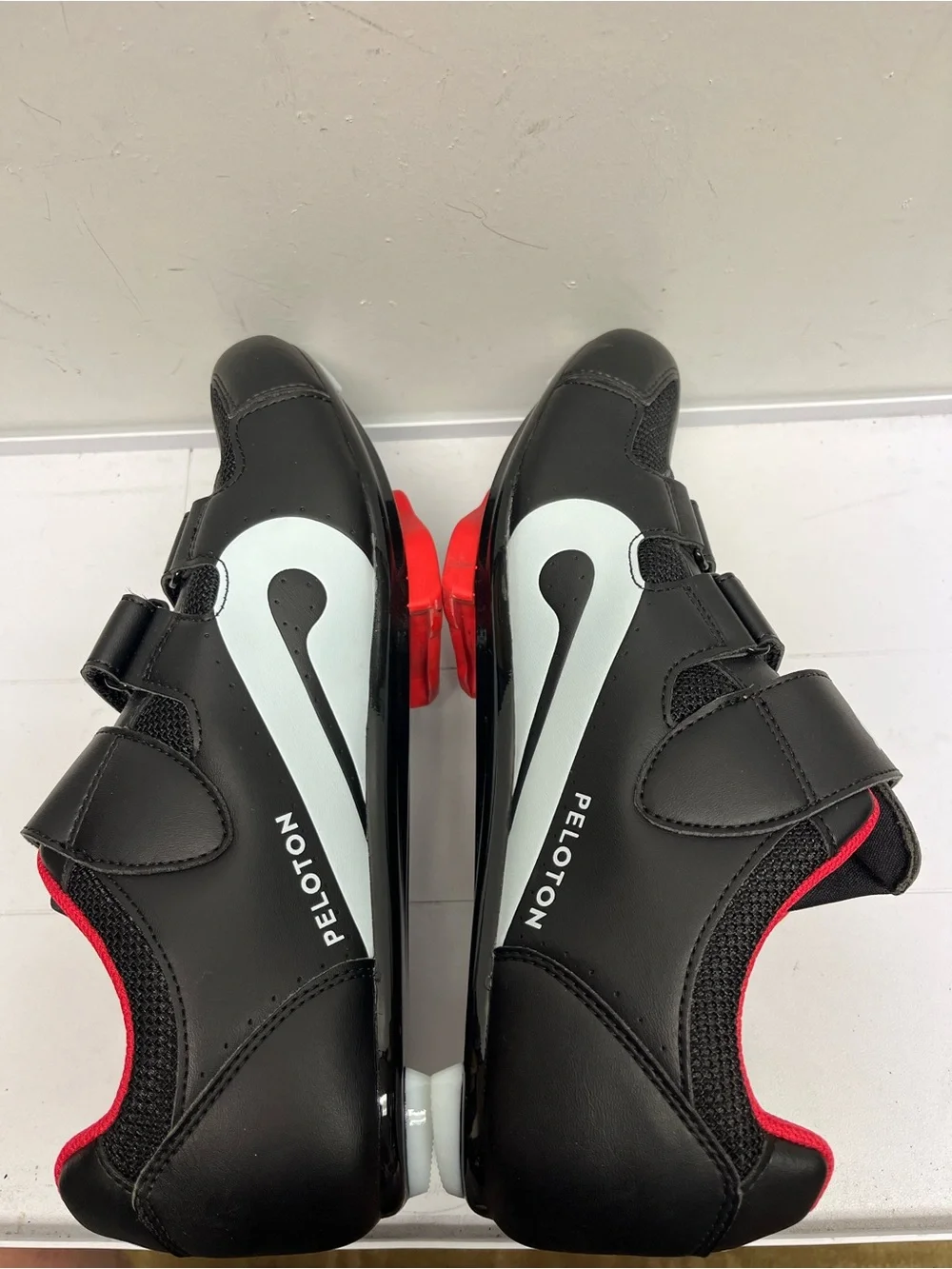 Peloton Cycling Shoes Sz 44 US Men’s 10.5 Women’s 11.5-12 Fitness Spinning